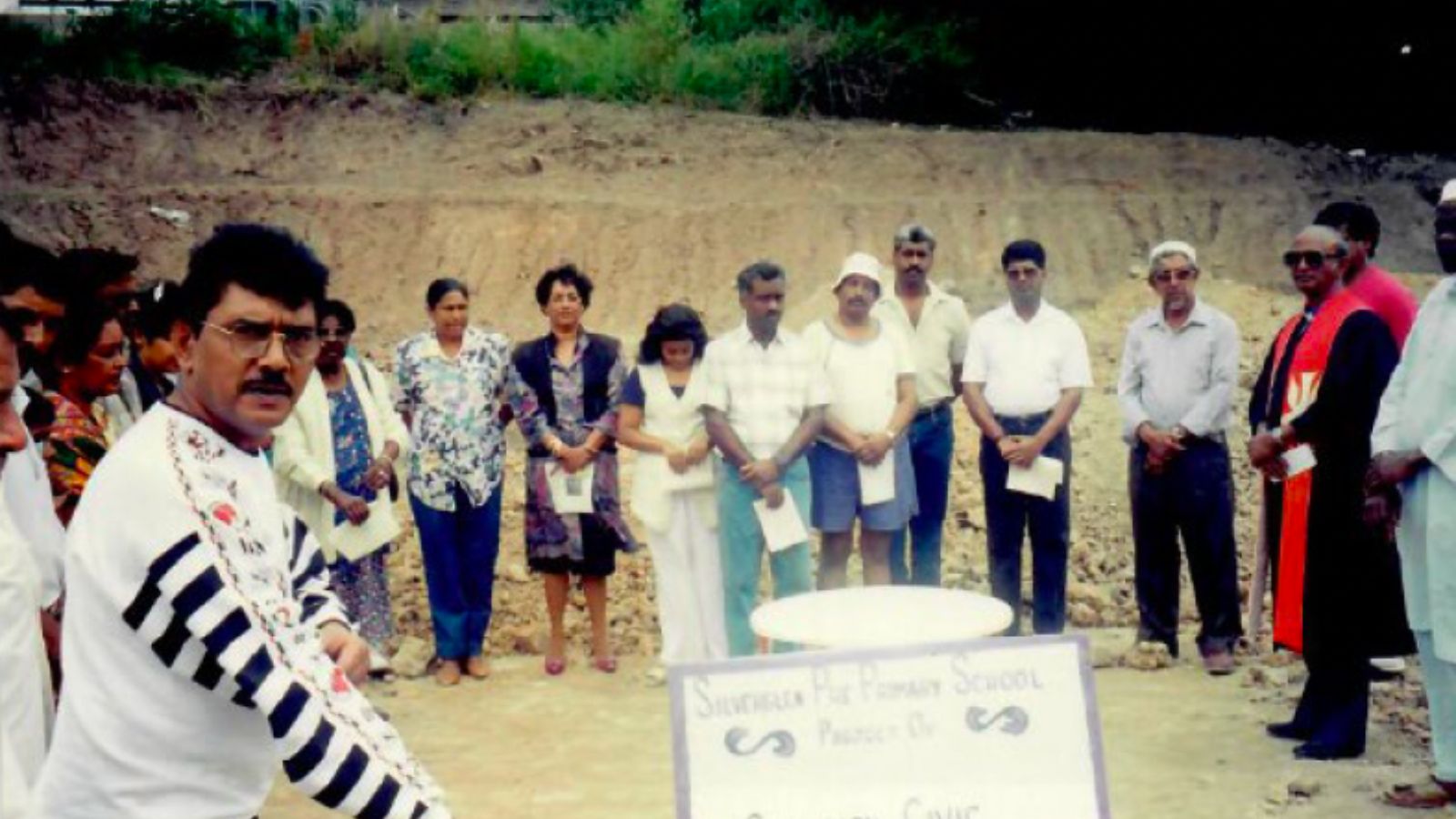 Early Days of the Silverglen Civic Association